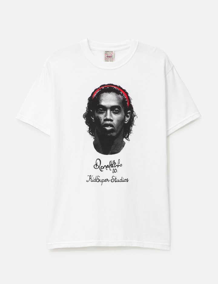 Kidsuper x Ronaldinho Portrait T-shirt