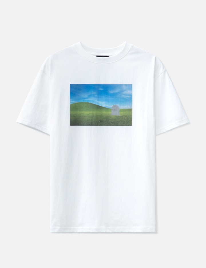 Hyukoh x Fragment Design Funeral For A Friend Graphic T-shirt