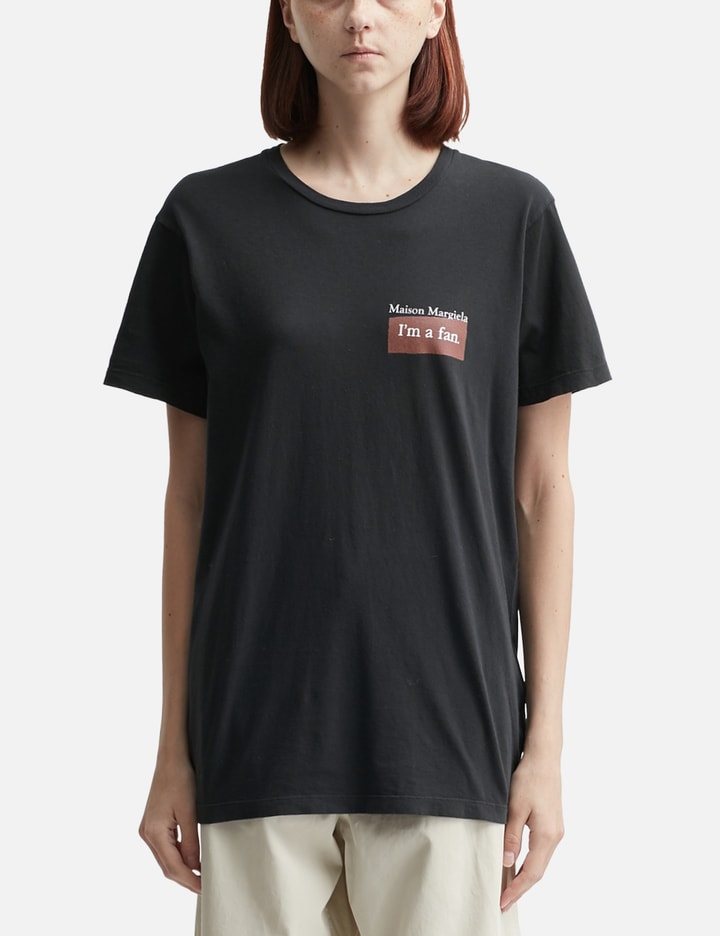 Logo Patch T-shirt