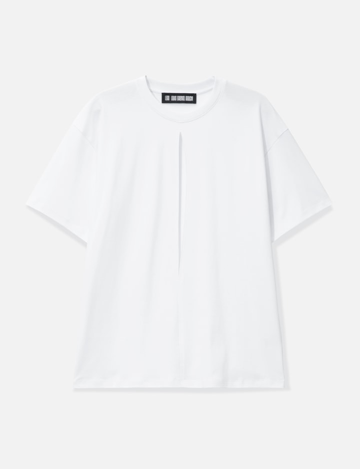 Slotted T-shirt