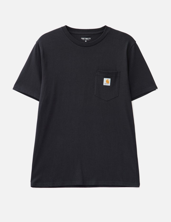Short Sleeve Pocket T-Shirt
