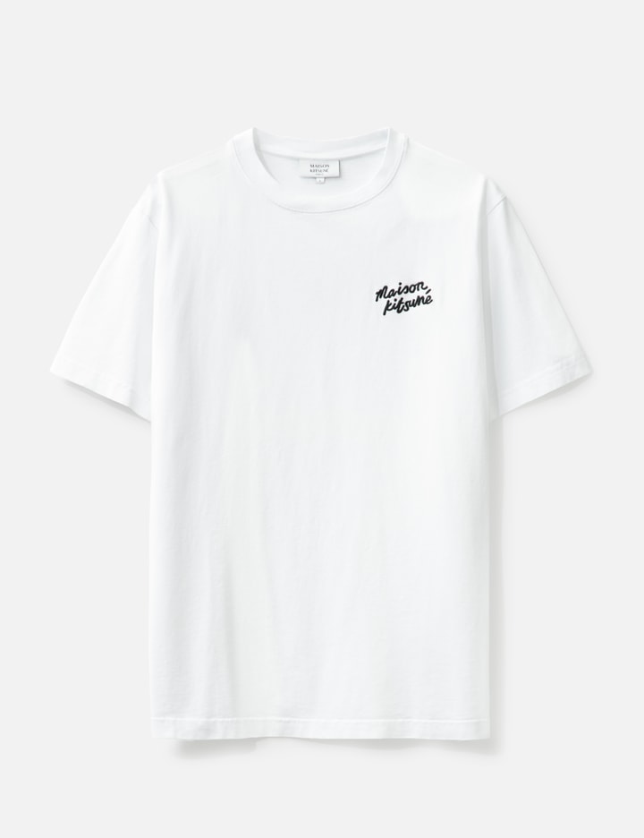 Maison Kitsuné Handwriting Comfort T-shirt