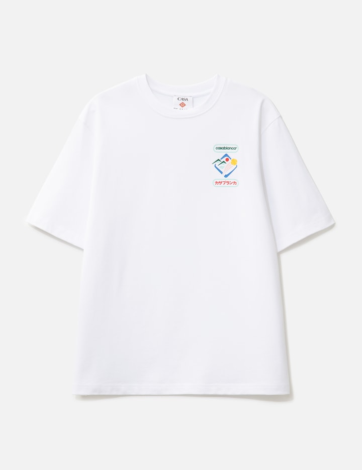 Montagne Sportif T-Shirt