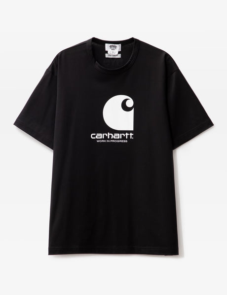 eYe Junya Watanabe Men x Carhartt Logo T-shirt