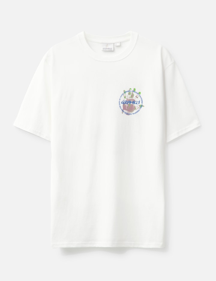 Climbers Hand T-shirt