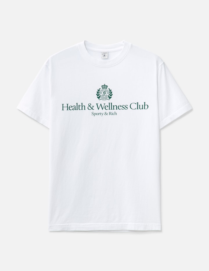 H&W Crest T-Shirt