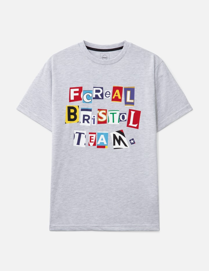 Supporter Collage T-shirt