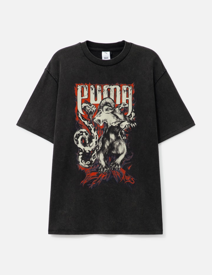 PUMA x ARIES Graphic T-shirt