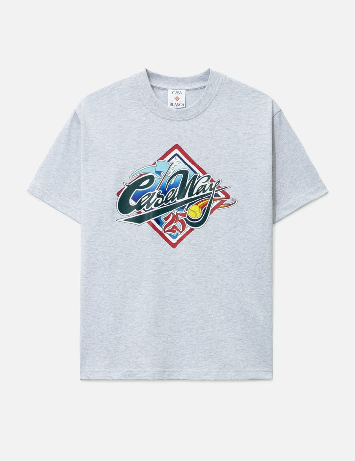 Casa Way World Series Printed T-shirt