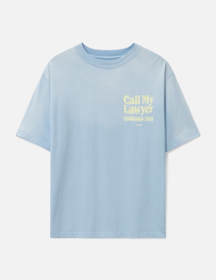 Call My Lawyer 3D T-shirt