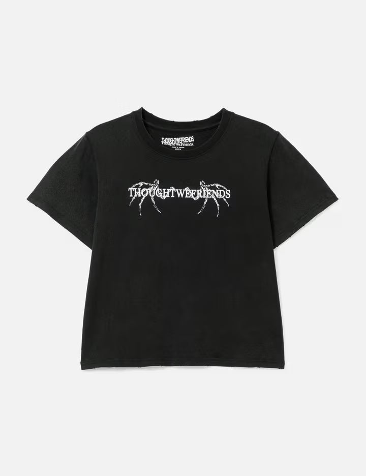 Orius Shrunken Tee - TWF LOGO With Wings