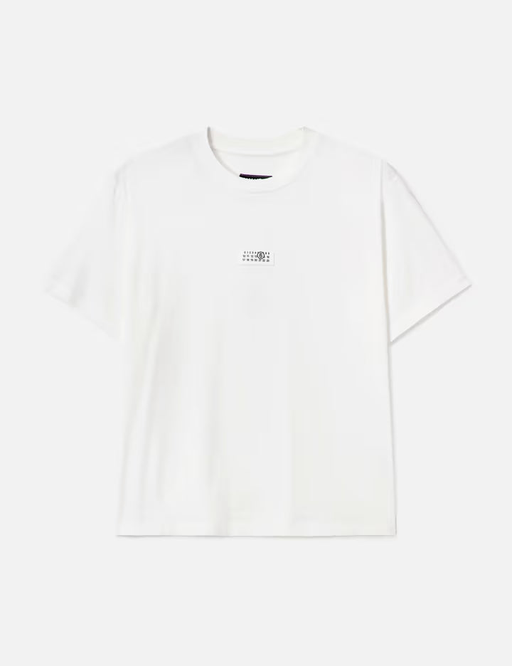 Numeric Cotton T-Shirt
