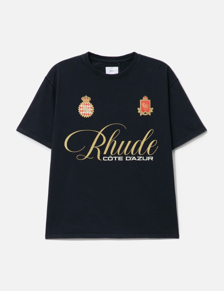 Rhude Script Crest T-Shirt