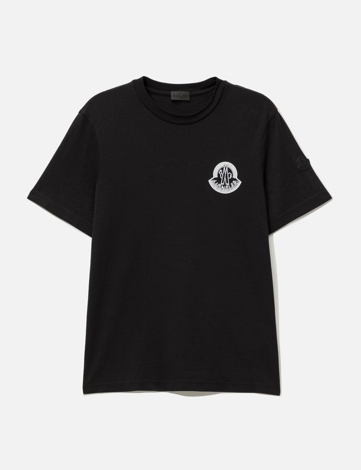 SS MATT EMBOSS EMBLEM T-SHIRT