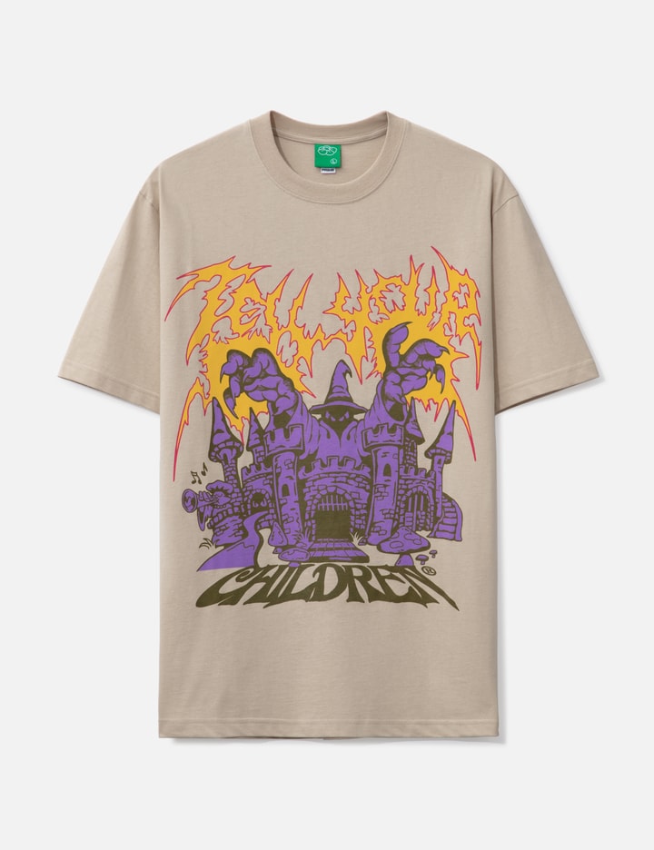 Playground/Dungeon T-shirt