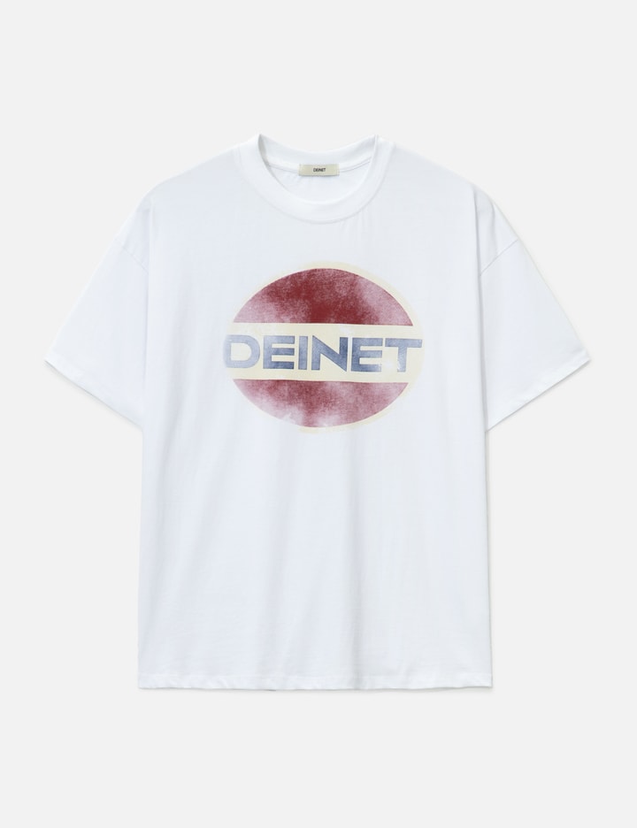 Vintage Graphic Overfit T-shirt