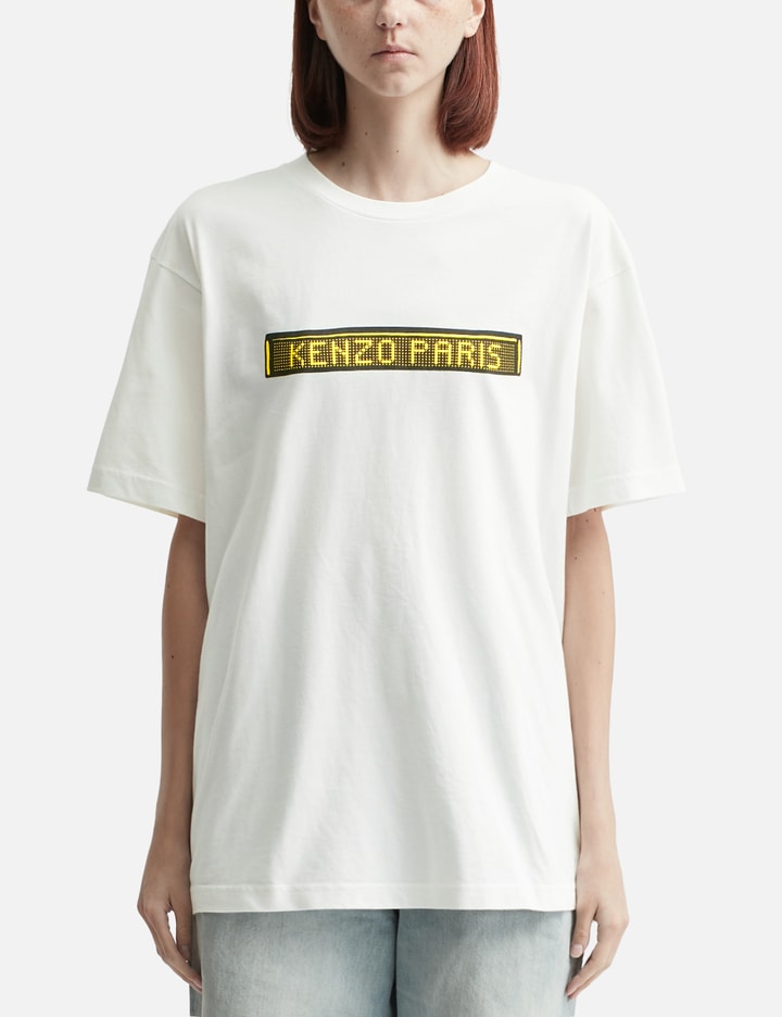'KENZO City' Oversized T-shirt