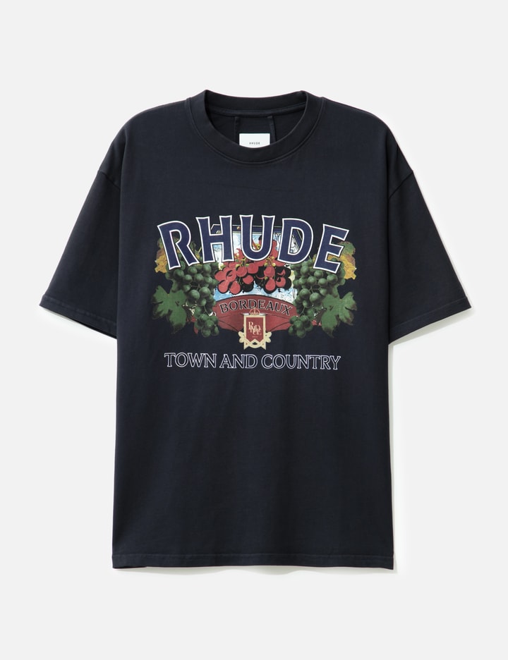 Town And Country T-shirt