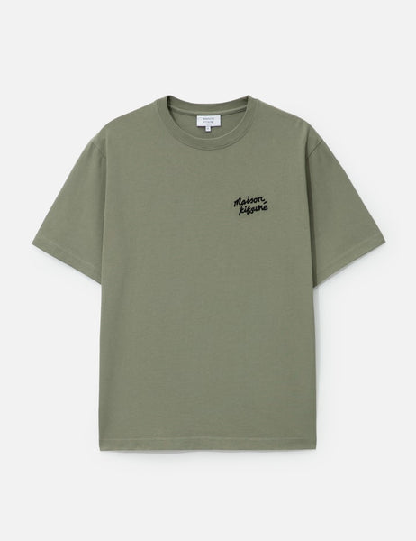 Maison Kitsuné Handwriting Comfort T-shirt