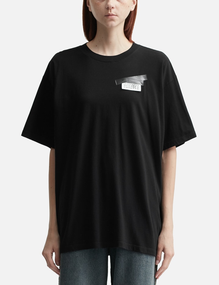 Trompe l'oeil T-shirt