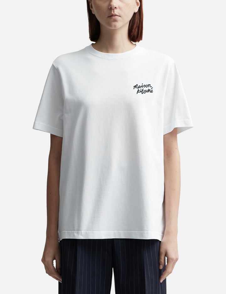 Maison Kitsuné Handwriting Comfort T-shirt