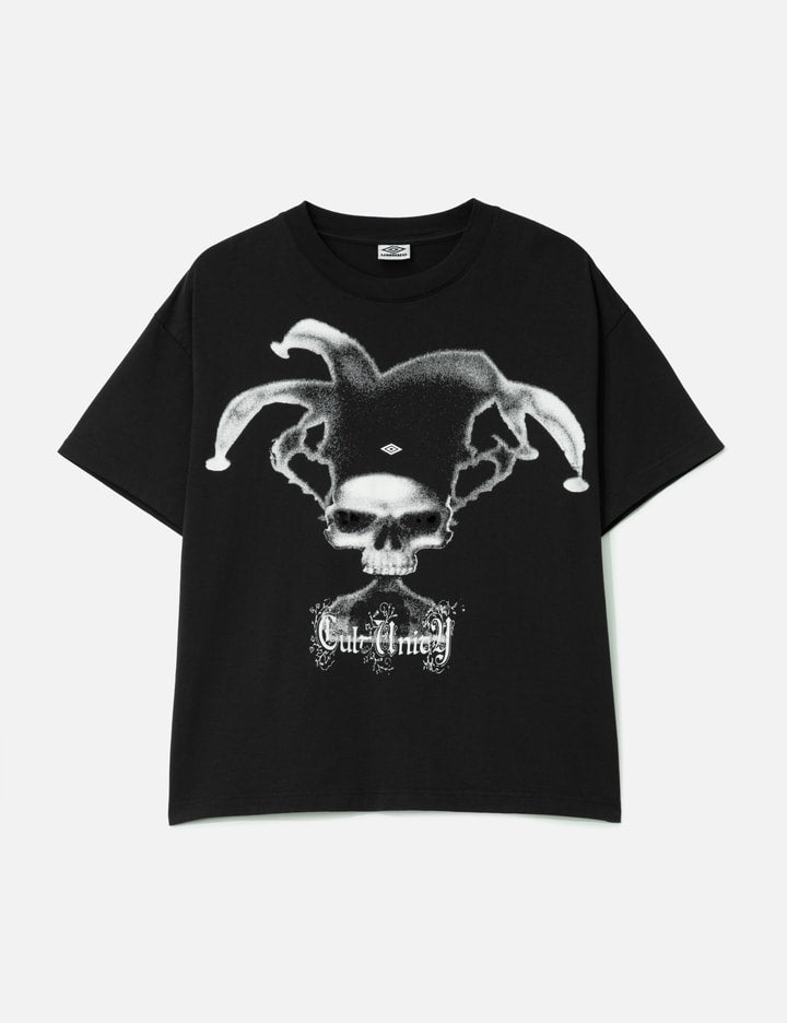 Umbro x Slam Jam Lasered Jester T-Shirt
