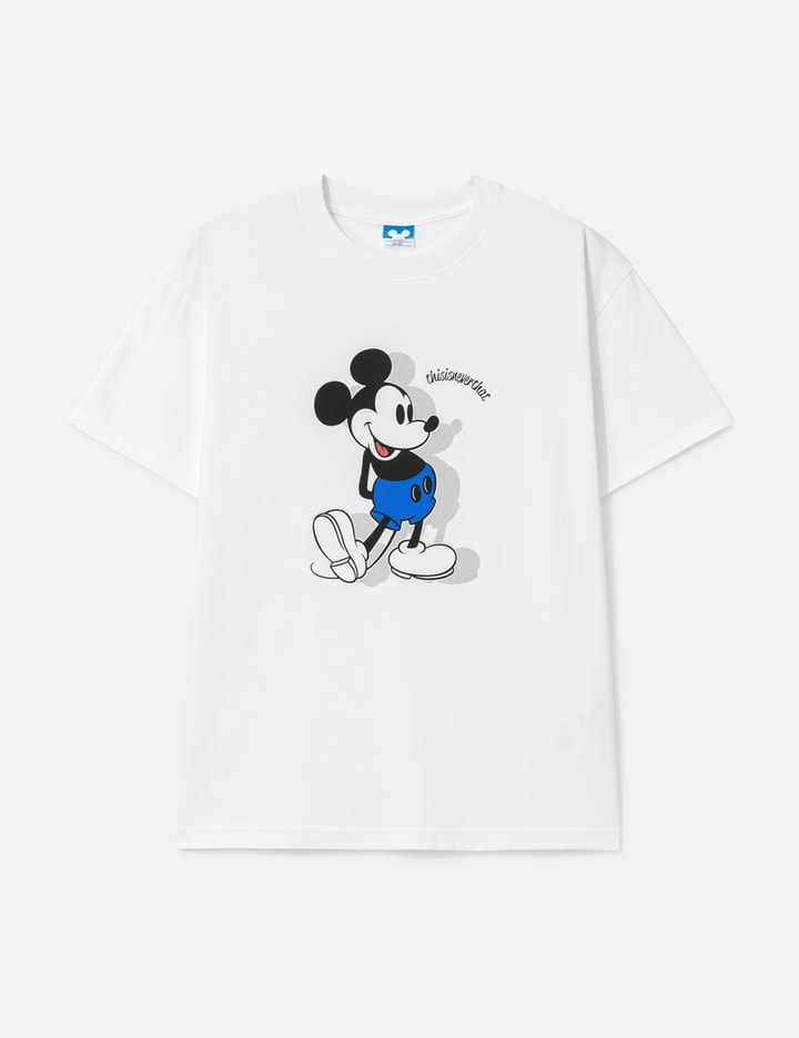 thisisneverthat x Disney TNT_Mickey_Classic Tee