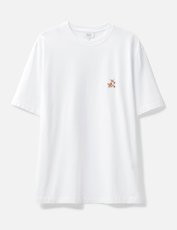 Speedy Fox Patch Comfort T-shirt