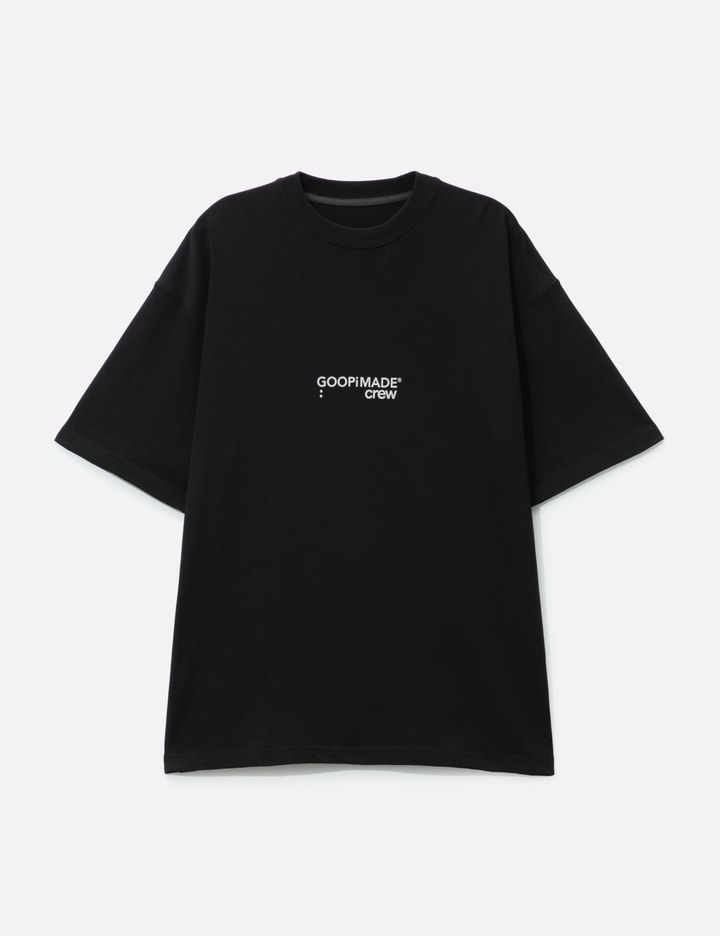 GOOPiMADE®  x Subcrew “RGW-01T” 20th Anniversary Oversized Logo T-Shirt