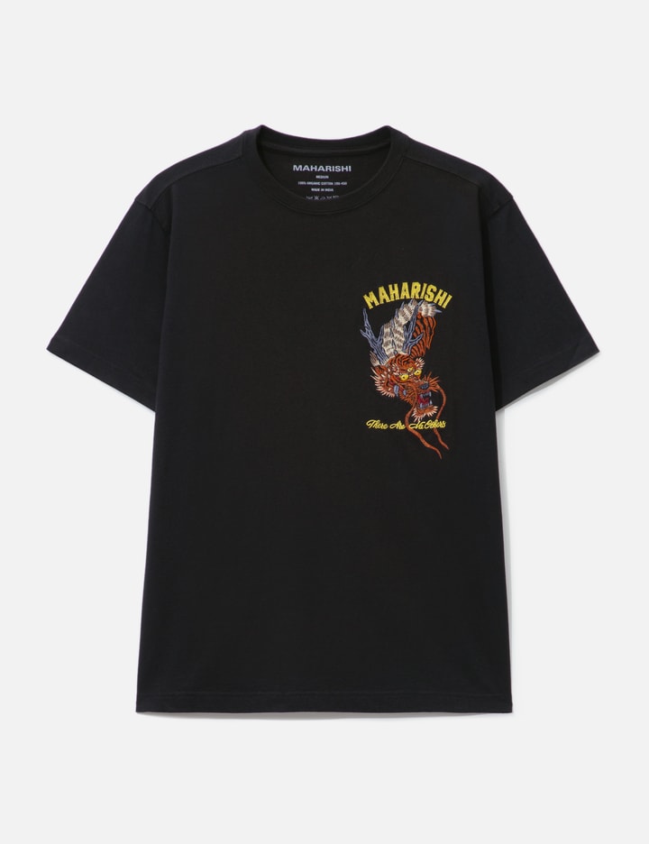 Tour Tiger Dragon T-shirt