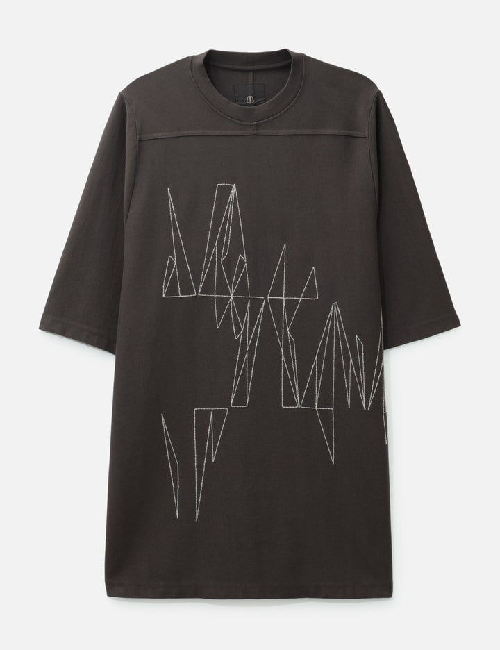 Moncler + Rick Owens Jumbo Cotton T-Shirt