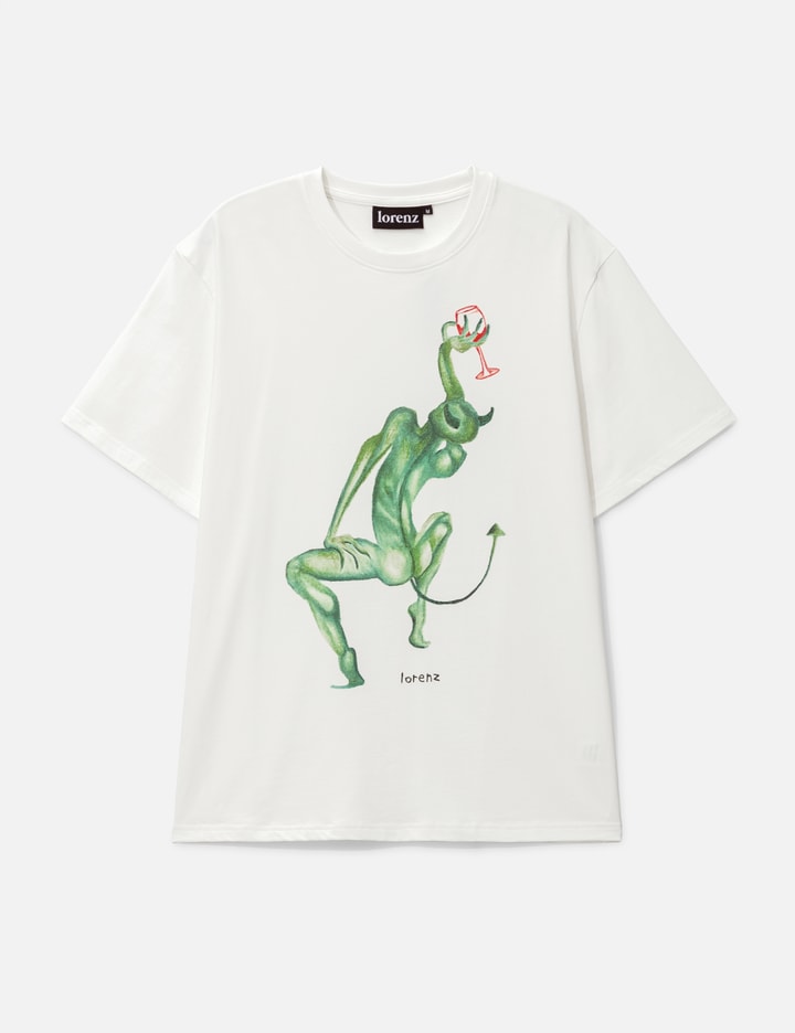 Dance With The Devil T-shirt