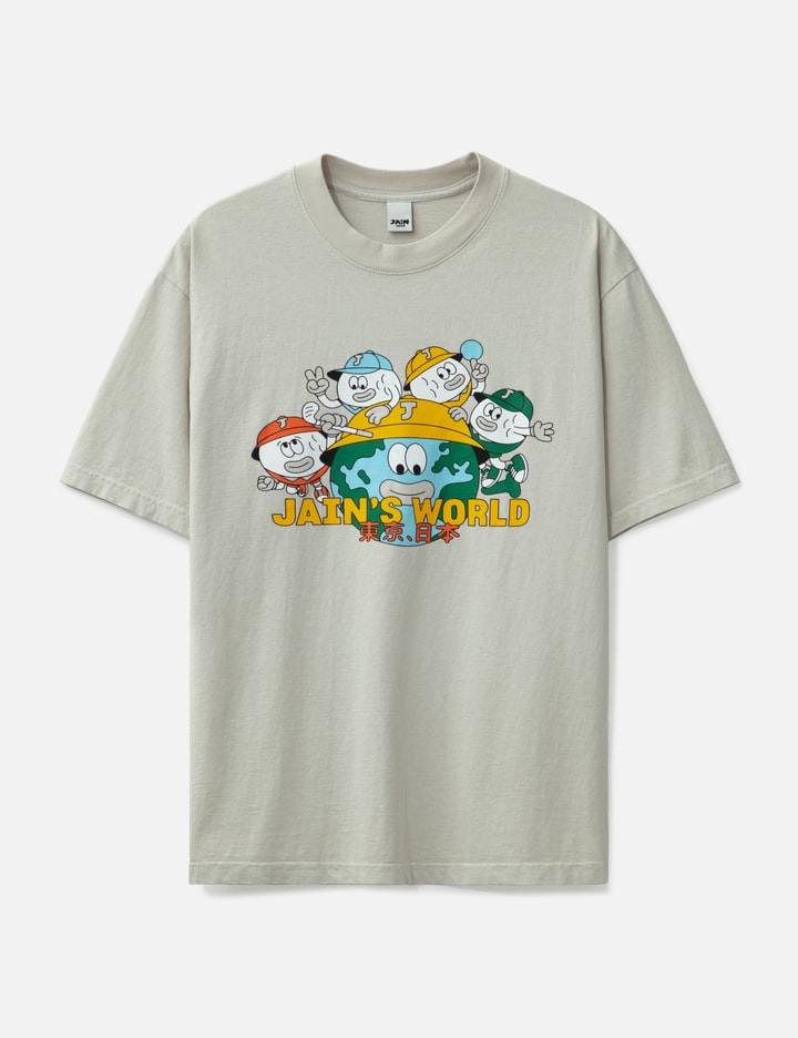 Jain Loves Japan: Jain's World Tokyo T-Shirt