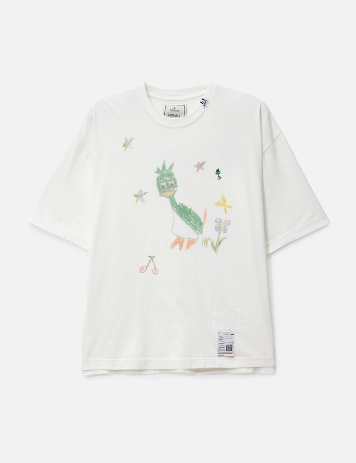 Leon Kids Doodle T-shirt