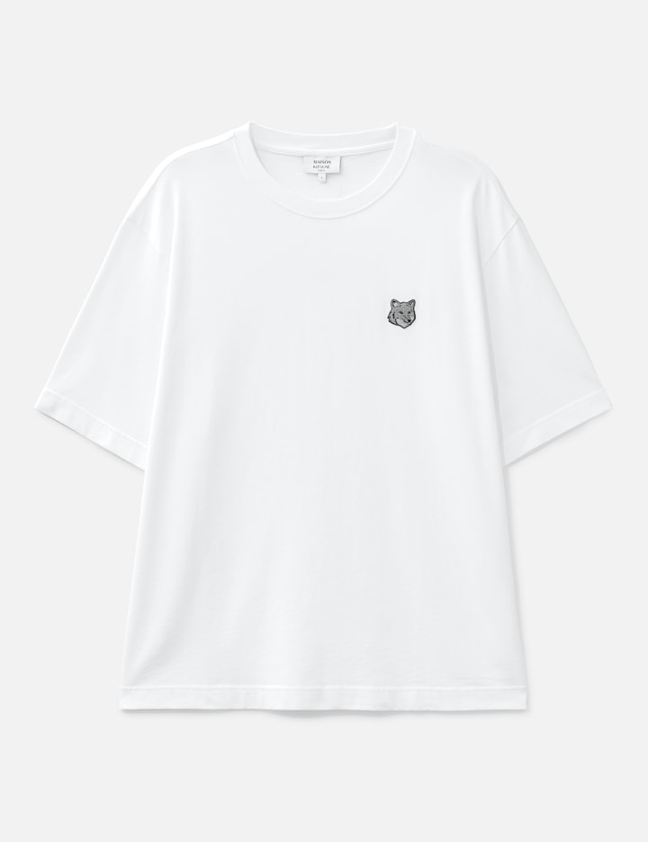 Bold Fox Head Patch Oversize T-shirt