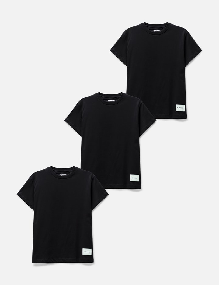 3-Pack T-Shirt Set