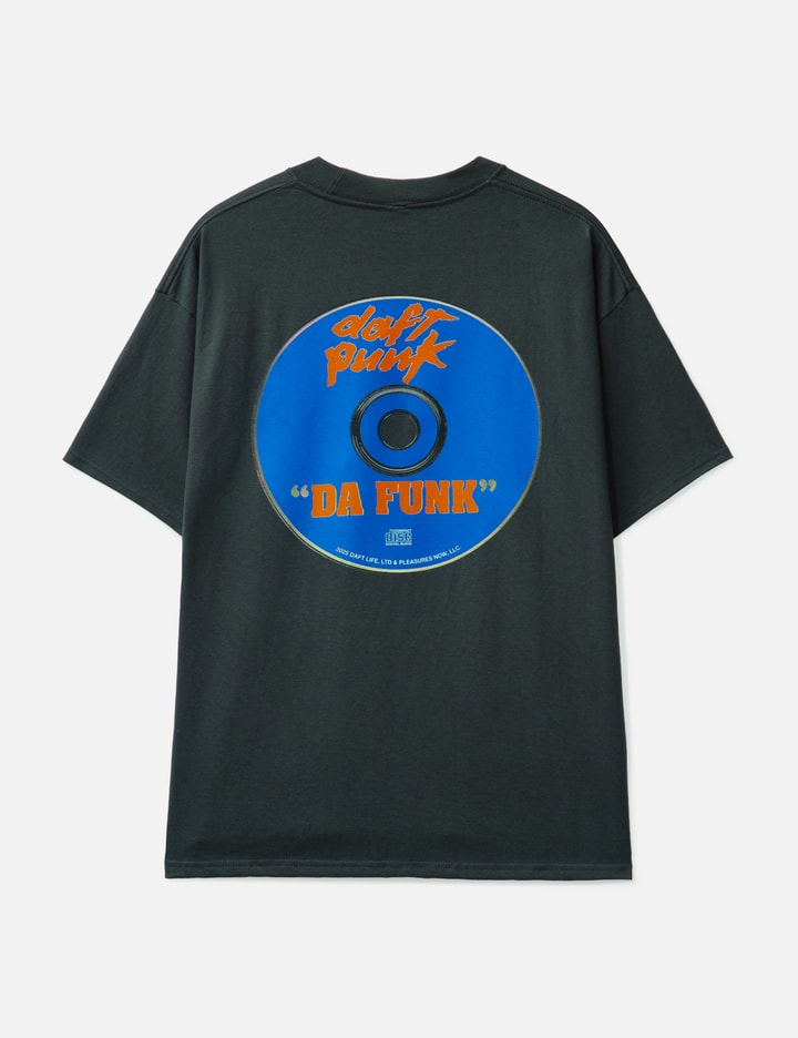 Pleasures x Daft Punk Da Funk T-shirt