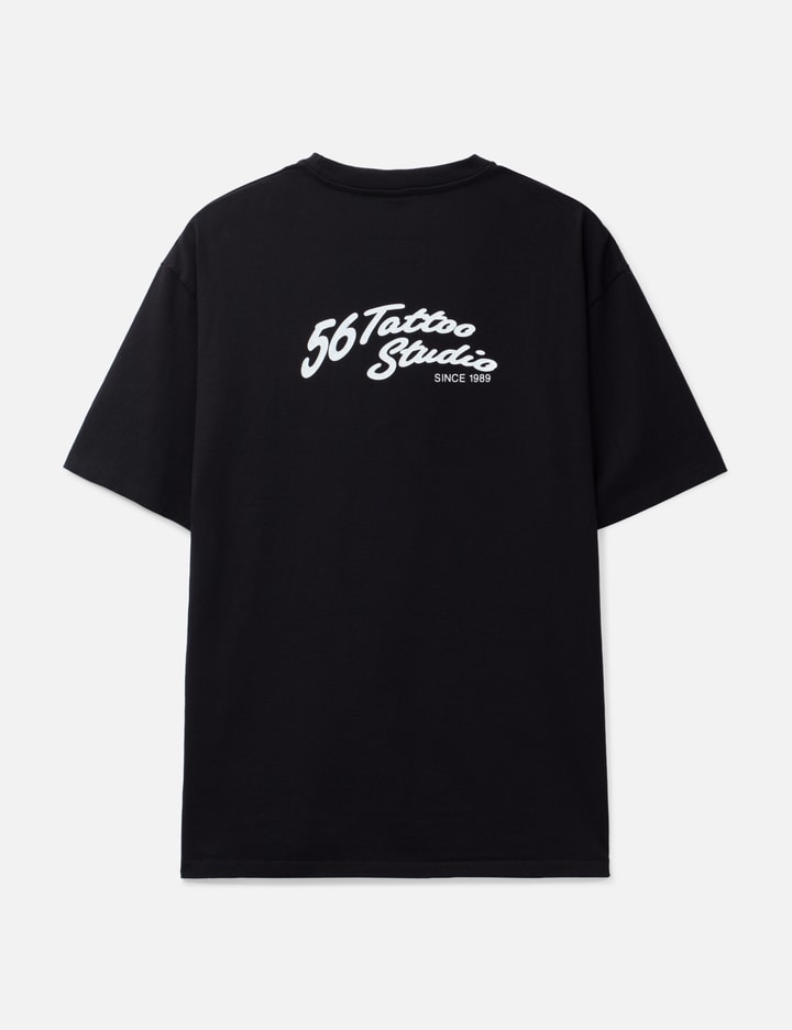 56 Tattoo Studio / Washed Heavy Weight T-Shirt