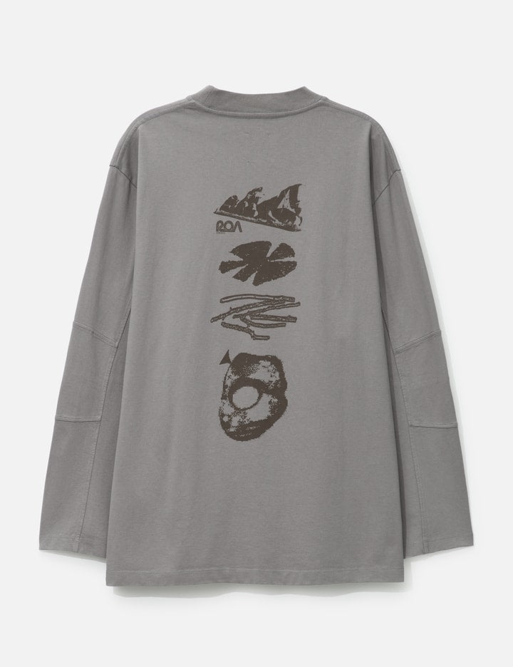 Long Sleeve Graphic T-shirt