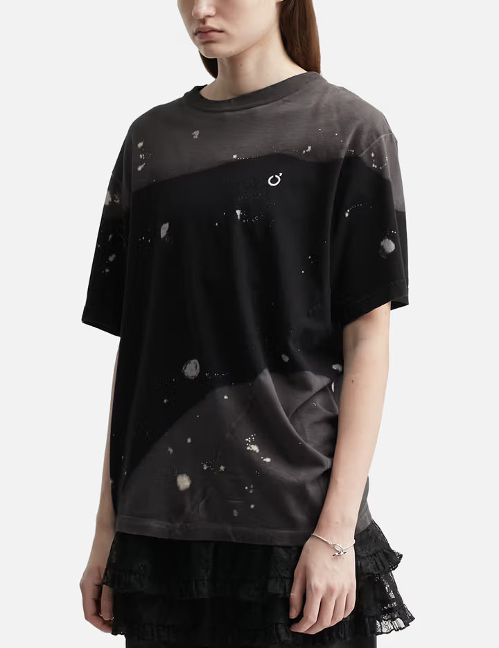 HBX Exclusive - Hand Dye Twist T-Shirt