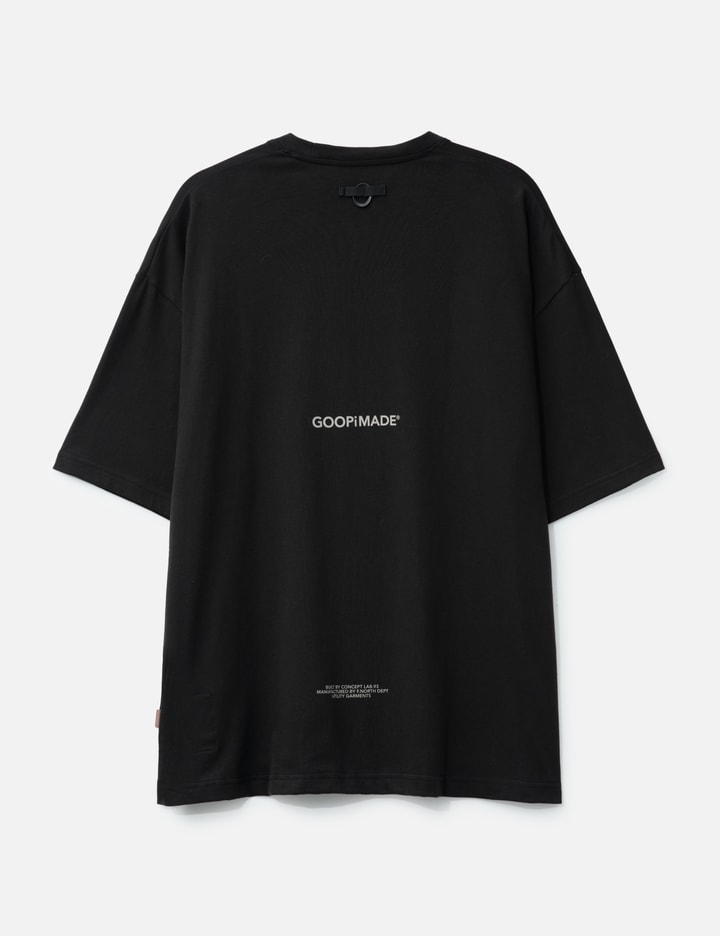 “VED-03T” Visual Project. Engine Boy T-shirt
