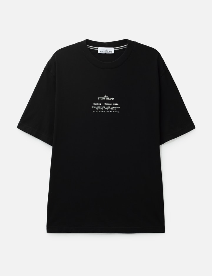 Organic Cotton Jersey T-shirt