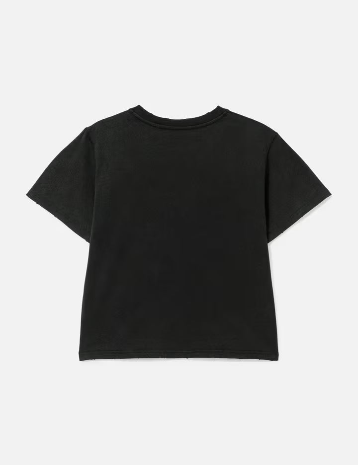Orius Shrunken Tee - TWF LOGO With Wings