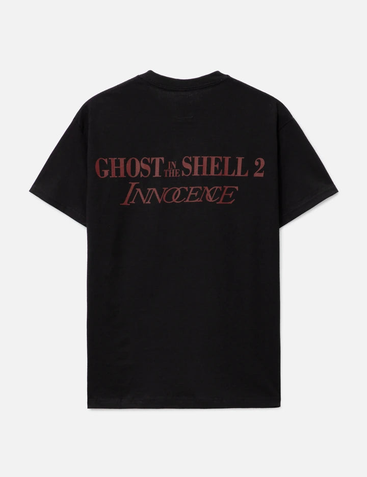 Ghost In The Shell 2.0 Innocence Crewneck T-shirt (Type-1)