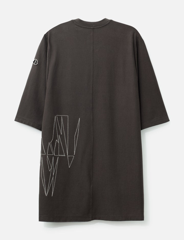 Moncler + Rick Owens Jumbo Cotton T-Shirt