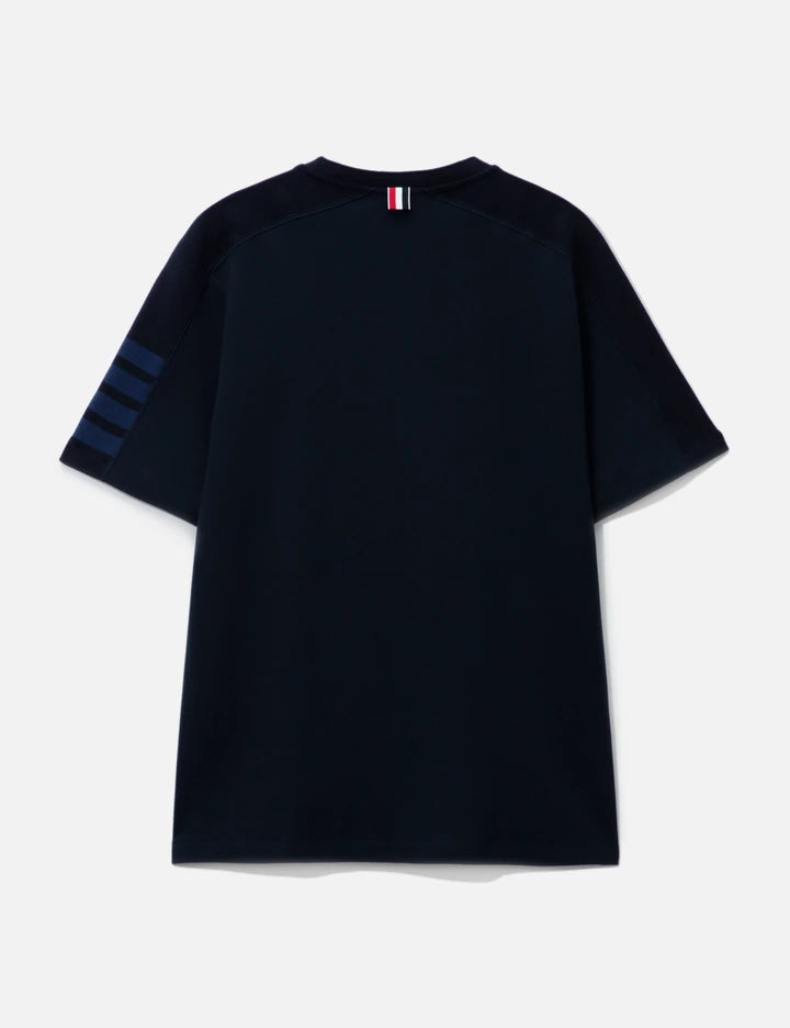 Milan Cotton 4-Bar T-shirt