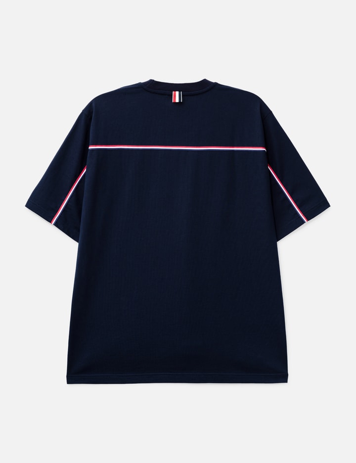 RWB Knit Trim T-shirt