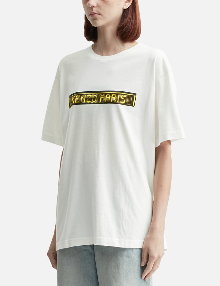 'KENZO City' Oversized T-shirt