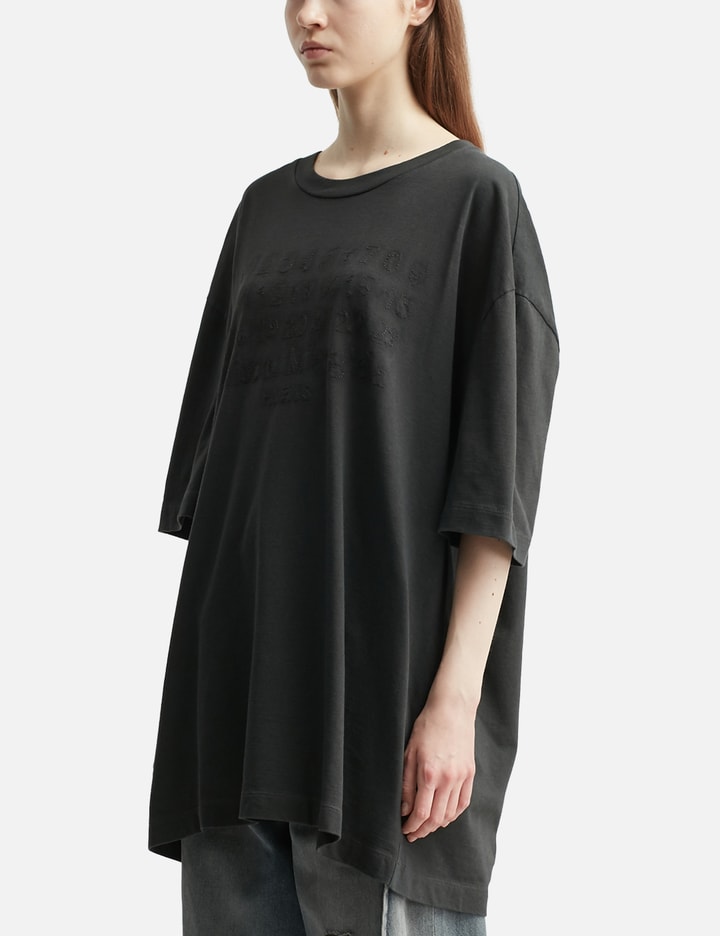 Embroidered Logo T-shirt