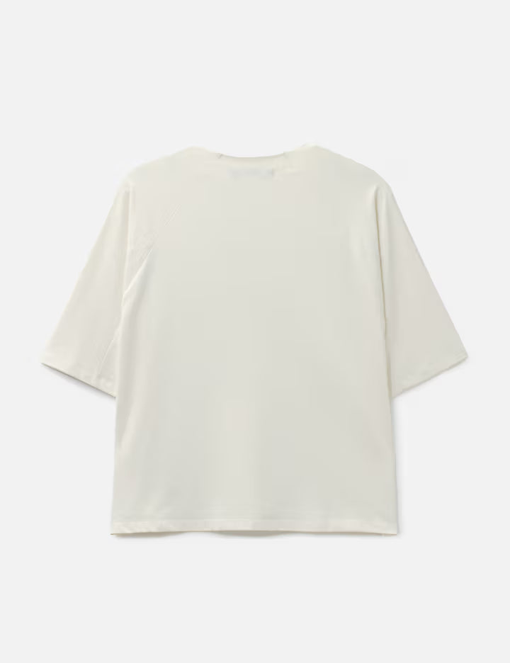 Box Cut Tee